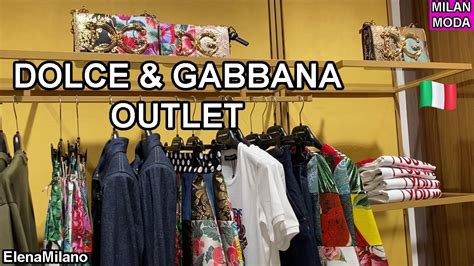 dolce and gabbana cheaper in italy|dolce gabbana factory outlet.